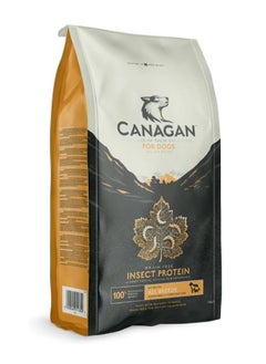 Buy Canagan Insect Protein Dry Dog Food 5 kg in UAE