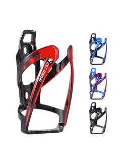 اشتري Bike Water Bottle Cage, 2 Pack Lightweight PC Water Bottle Holder, Durable Ultralight Plastic Water Drink Holder Rack, for Bicycle, Cycling Bottle Holder Cages for MTB, Road Bike, Mountain Bikes في الامارات