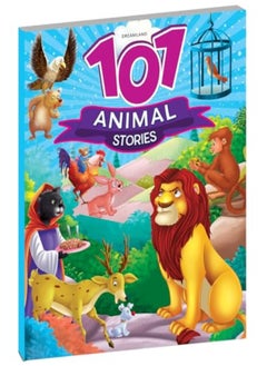 اشتري 101 Animals Stories في الامارات