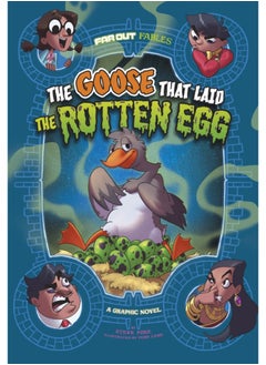 Buy The Goose that Laid the Rotten Egg : A Graphic Novel in Saudi Arabia