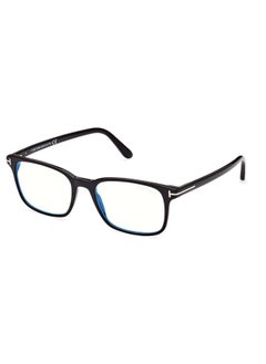 اشتري Men's Rectangle Eyeglasses - TF5831B 001 53 - Lens Size: 51 Mm في الامارات