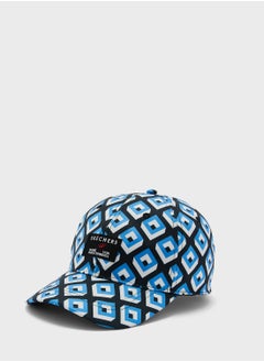 Buy Dvf Diamond Geo Baseball Hat Hat in Saudi Arabia