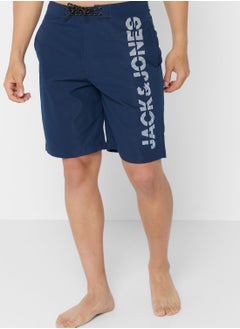 Buy Logo Swim Shorts in UAE