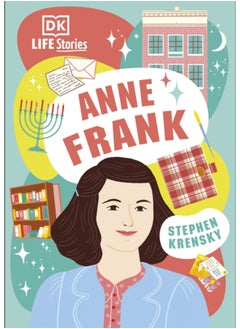 Buy DK Life Stories Anne Frank in Saudi Arabia