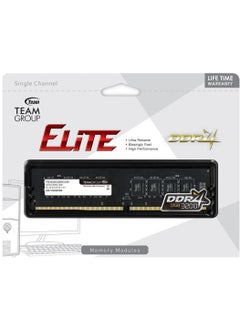 Buy Team Group ELITE 32GB 3200MHZ Desktop Memory | TED432G3200C2201 in UAE