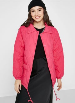 Buy Classic Lightweight Padded Jacket in Saudi Arabia