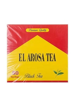 Buy 50 Tea Bags Black Tea in UAE