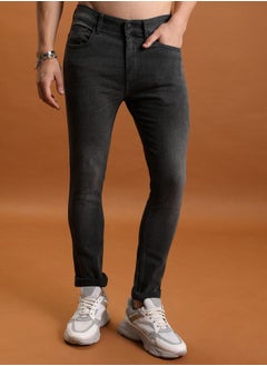 اشتري Light Fade Mid Rise Slim Fit Jeans في السعودية