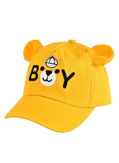 Buy Sunscreen And Sunshade Duckbill Cap Baby Hat in UAE