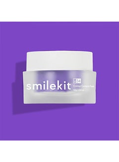 Buy Teeth Whitening Purple Tooth Powder，Colour Corrector Powder，Tooth Stain Removal，Color Corrector Purple Tooth Powder，Teeth Whitener（12g） in Saudi Arabia