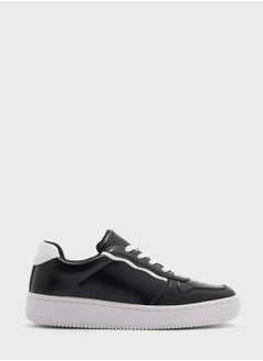 Buy Monochrome Stacked Sole Sneaker in UAE