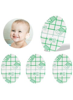 اشتري Baby Waterproof Ear Stickers, Baby Waterproof Ear Protector, Newborn Ear Protection（30 Pack） في الامارات