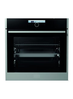 Buy Built In Oven 60 Cm 71 liter Corded Electric, Combined Steam Stainless Steel  BCS789S22X in Egypt