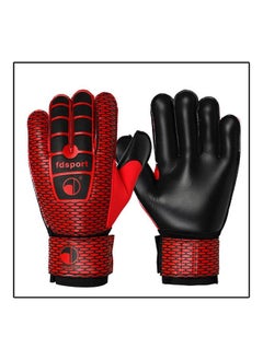 Buy Guard Goalkeeper Gloves,Children's And Adult Football Goalkeeper Gloves, Adult Football Gloves With Wear Resistance、 Slip Resistance、Wrist Protection、Finger Protection in Saudi Arabia