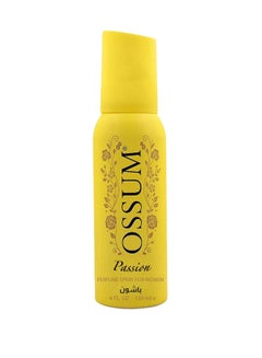 Buy Ossum PASSION Deodorant Body Spray  Women 120ML in Egypt