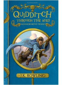 Buy Quidditch Through the Ages in Saudi Arabia