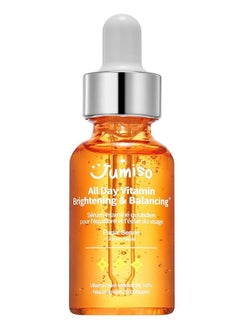 Buy Jumiso All Day Vitamin Brightening & Balancing Facial Serum 30 ml in UAE