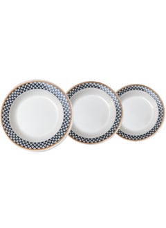 Buy 14 Pieces Dinner Set in Saudi Arabia