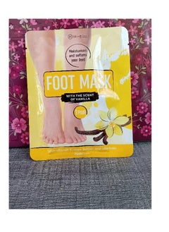 اشتري Foot Mask With The Scent Of Vanilla في مصر