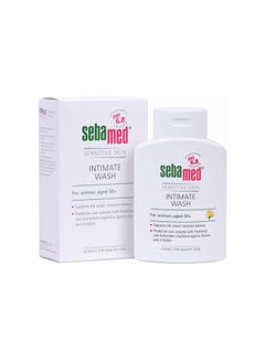 Buy Seba-med Feminine Intimate Wash pH 6.8 200 ml in UAE