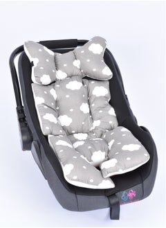 Buy Car Seat Cushion and Stroller For Kids in Saudi Arabia