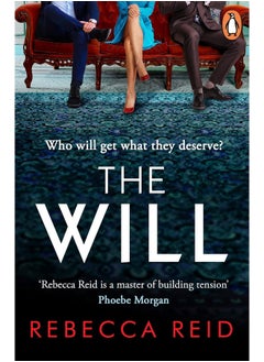 Buy The Will: Gossip Girl meets Knives Out, the gripping, addictive new crime thriller for winter 2022 in UAE