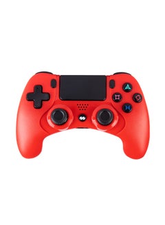 Buy Wireless Controller for ps4 Red in Saudi Arabia