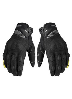 اشتري BSDDP Motorcycle Riding Gloves Anti-slip Off-road Four Seasons Outdoor Mountaineering Touch Screen Gloves في الامارات