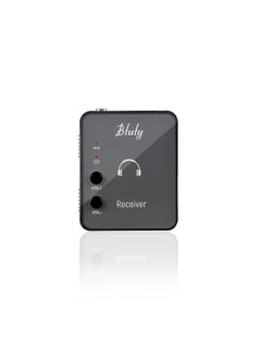 اشتري Btuty 2.4GHz Wireless Earphone Monitor Receiver Rechargeable Receiver of Wireless Earphone Monitor System في السعودية