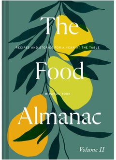 Buy The Food Almanac: Volume Two in UAE