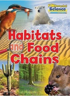 Buy Fundamental Science Key Stage 1: Habitats and Food Chains in Saudi Arabia