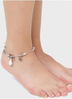 Buy Starfish Pearl Anklet in UAE