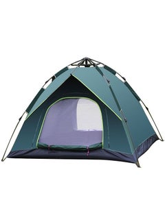 اشتري Automatic Pop Up Instant Camping Tent 200*200*135centimeter في الامارات