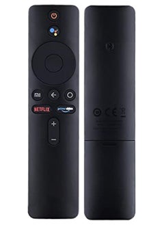 Buy Replacement Voice Remote Control for Xiaomi Mi Box S Mi Box Stick XMRM-006.Black in UAE