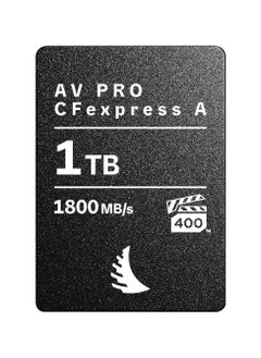 Buy Angelbird 1TB AV PRO CFexpress 4.0 Type A Memory Card in UAE