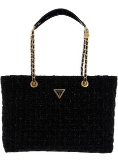 Buy GUESS Giully Tote Bag Black in Egypt