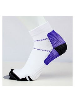 Buy 3 Pair Sports Low Ankle Socks in Saudi Arabia