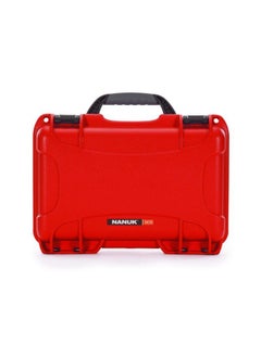 Buy 909 Waterproof Hard Case Red in UAE