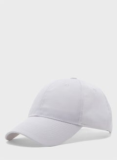 Buy Daily Unisex Cotton Baseball Cap With Adjustable Lightweight Polo Style Curved Brim For Men in Saudi Arabia