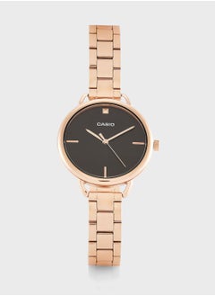 اشتري Steel Strap Analog Watch في الامارات