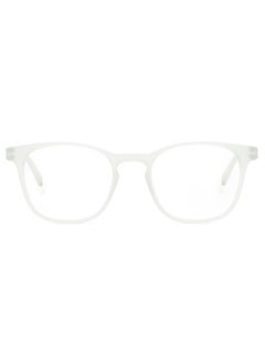 Buy BARNER: BLUE LIGHT Blocking Glasses for Men and Women. Computer Glasses, Screen Glasses. Gaming Glasses. Neutral Lenses. Dalston - Rectangular Frame | Color: Coconut Milk in UAE