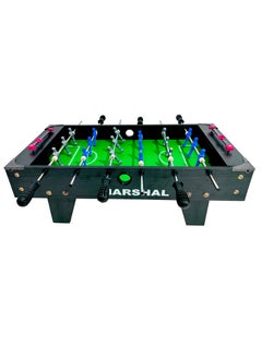Buy Table Football Toy for Kids Adults Hand Soccer Table | Mini Game Portable Soccer Table - MF-TB68 in UAE