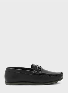 Buy Trim Detail Loafers in Saudi Arabia