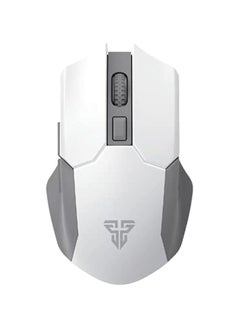 Buy FANTECH WG11 CRUISER Wireless 2.4Ghz SILENT Gaming Mouse white in Egypt