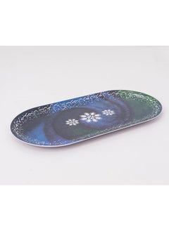 Buy Bright Designs Melamine Savoury Tray 
  (L 30cm W 19cm H 3cm) Marhaba Ramadan in Egypt