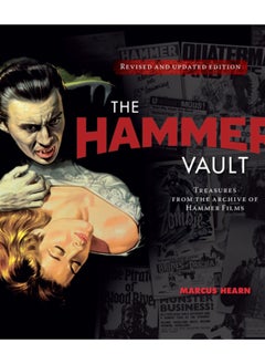 Buy The Hammer Vault: Treasures From the Archive of Hammer Films in Saudi Arabia