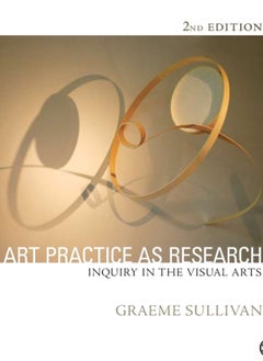 اشتري Art Practice as Research : Inquiry in Visual Arts في السعودية