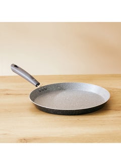Buy Onyx Non-Stick Flat Pan With Induction Base in UAE