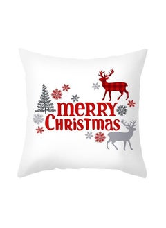 اشتري Christmas pillow case pillow cover cushion cover for home decor 45*45cm في الامارات