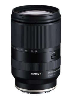 اشتري عدسة تامرون A071 تامرون 28-200 مم F/2.8-5.6 Di III RX لكاميرات سوني في الامارات